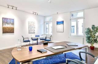 Büro zu mieten in Haupstraße 25, 69117 Altstadt, Private Offices in Heidelbergs Altstadt – all-inclusive für ruhiges, fokussiertes Arbeiten