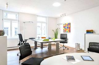 Büro zu mieten in Haupstraße 25, 69117 Altstadt, Private Einzelbüros 11 - 36 m² in Heidelberg – 24/7, Glasfaser, All-inclusive