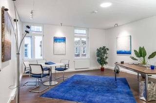 Büro zu mieten in Haupstraße 25, 69117 Altstadt, Büros von 12 - 38 m², sofort bezugsfertig, provisionsfrei, direkte Innenstadtlage