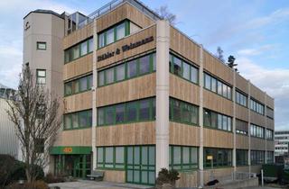 Büro zu mieten in Friedrich-List-Str. 40, 70771 Leinfelden-Echterdingen, Büroflächen mit Weitblick in Echterdingen!