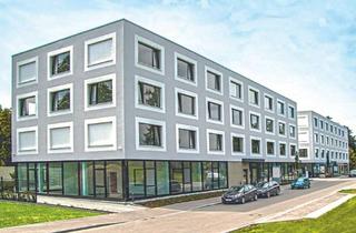 Büro zu mieten in Alfred-Nobel-Straße, 86156 Kriegshaber, TOP Büros in Bestlage am Klinikum Augsburg