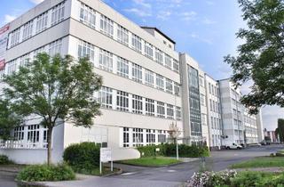 Büro zu mieten in Rheinmetallstraße 18, 99610 Sömmerda, Moderne Gewerberäume über den Dächern für Büro, Callcenter, Verwaltung, Produktion, Lager, Startup