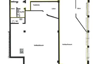 Geschäftslokal mieten in 73312 Geislingen, Ladenlokal in gut frequentierter Sichtlage!!