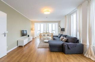 Immobilie mieten in Spandauer Damm 46, 14059 Charlottenburg, 4-Zimmer-Wohnung mit Blick auf das Schloss Charlottenburg