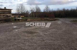 Gewerbeimmobilie mieten in 74599 Wallhausen, Große geschotterte Außenfläche autobahnnah zu vermieten!!!
