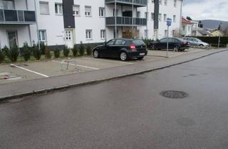 Garagen mieten in Max-Reger-Strasse 10, 73430 Aalen, Pkw-Stellplatz in Aalen-Hüttfeld, Max-Reger-Strasse 10 zu vermieten
