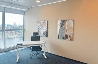 Büro zu mieten in Europaplatz, 10557 Tiergarten, Unbegrenzter Bürozugang zu unseren Öffnungszeiten in Regus Hauptbahnhof