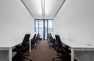 Büro zu mieten in Im Zollhafen 18, 50678 Altstadt & Neustadt-Süd, Privater Büroraum für 5 Personen in Regus Kranhaus 1