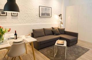 Immobilie mieten in Goethestraße 67A, 10625 Charlottenburg, Business Apartment nähe Kurfürstendamm