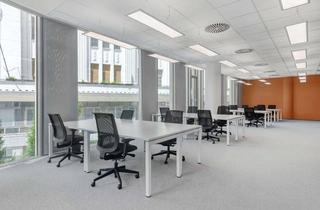 Büro zu mieten in Altrottstraße 31, 69190 Walldorf, Privater Büroraum für 5 Personen 30 sqm in HQ SAP Partnerport Walldorf