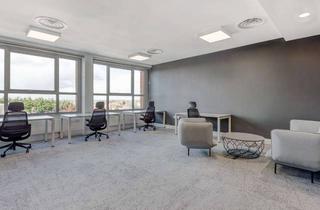 Büro zu mieten in Mergenthaler Allee 15-21, 65760 Eschborn, Privater Büroraum für 3 Personen 15 sqm in Regus Business Park