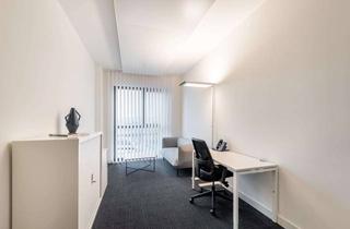 Büro zu mieten in Torgauer Strasse 231-233, 04347 Schönefeld-Ost, Privater Büroraum für 1 Person 8 sqm in HQ Arcus Park