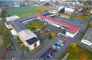 Büro zu mieten in Fuldaer Straße 19, 97762 Hammelburg, Lager- Produktions- und Büroräume ab 476 bis 12.000 m2