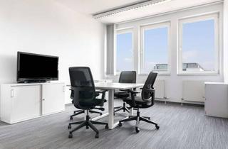Büro zu mieten in Feringastrasse, 85774 Unterföhring, Privater Büroraum für 5 Personen in HQ Unterföhring-Mediapark