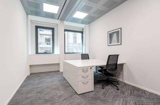 Büro zu mieten in Bahnhofstr., 30159 Mitte, Privater Büroraum für 1 Person in Regus City Centre