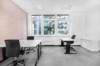Büro zu mieten in Dornhofstrasse 34, 63263 Neu-Isenburg, Privater Büroraum für 5 Personen 30 sqm in HQ Dornhoffstrasse