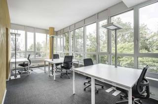 Büro zu mieten in Mergenthaler Allee 15-21, 65760 Eschborn, Privater Büroraum für 5 Personen 30 sqm in Regus Business Park