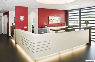 Praxen mieten in 59227 Ahlen, Praxisfläche 230 m² * Top-Lage zentral in Ahlen * Individueller Umbau