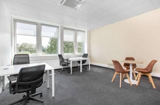 Büro zu mieten in Neufeldstrasse, 24118 Ravensberg, Privater Büroraum für 5 Personen 30 sqm in Regus Science Park