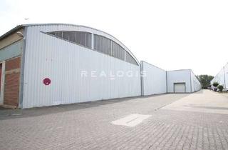 Gewerbeimmobilie mieten in 65428 Rüsselsheim am Main, Ca. 5.800 qm Lager / Logistik an der A66 / A3 !