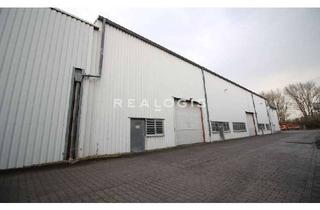 Gewerbeimmobilie mieten in 65428 Rüsselsheim, Ca. 5.800 qm Lager / Logistik an der A66 / A3 !