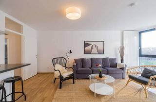 Immobilie mieten in Stresemannstraße 46, 10963 Kreuzberg, Tolle 4-Zimmer-Wohnung nahe des Potsdamer Platzes