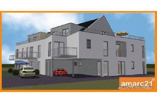 Wohnung kaufen in 50171 Kerpen, Groß - lichtdurchflutet - neu! Geräumige Dachgeschosswohnung mit zwei Balkonen...