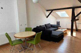 Immobilie mieten in Ludwig-Wucherer-Straße 77, 06108 Paulusviertel, Modisches & charmantes Studio in Halle (Saale)