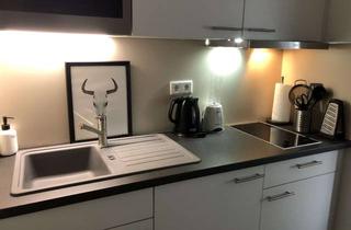 Wohnung mieten in Auf Der Beune 81, 64839 Münster, Schickes, möbliertes Apartment mit TGL, EBK und Aufzug