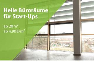 Büro zu mieten in Memellandstraße, 24537 Böcklersiedlung-Bugenhagen, Helle Büroräume im Gründerzentrum an Start-ups zu vermieten
