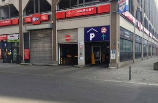 Garagen mieten in Charlottenstraße 27, 10117 Mitte, Parkhaus-Stellplatz am Gendarmenmarkt