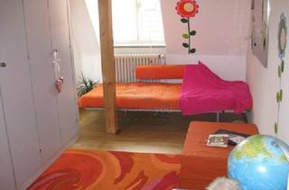 Wohnung mieten in 81543 München, 3,5 Zimmer Dachgeschosswohnung mit HOME-OFFICE