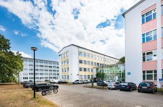 Büro zu mieten in Ruhlsdorfer Str. 95, 14532 Stahnsdorf, Moderne Büroflächen in Stahnsdorf - 950 m² im Green Park