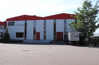 Gewerbeimmobilie mieten in Wolferstetter Weg 22, 97900 Külsheim, Hochregallager in Külsheim