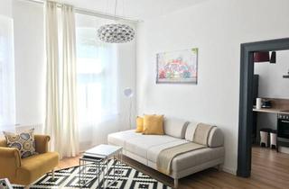 Immobilie mieten in Ludwig-Wucherer-Straße 77, 06108 Paulusviertel, Wunderschönen frisch sanierte Altbauwohnung in Halle