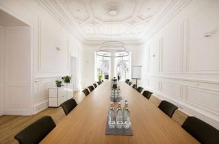 Gewerbeimmobilie mieten in Colonnaden, 20354 Neustadt, Besprechungs-, Schulungs-, Konferenzräume verschiedener Größe in der Hamburger City mit Alsterblick