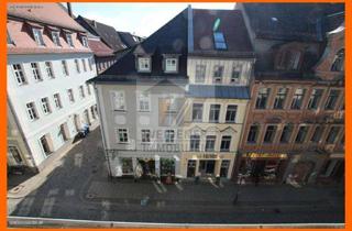 Wohnung mieten in Große Kirchstraße, 07545 Stadtmitte, Wohnen in der Innenstadt! 3-Raum Wohnung im Dachgeschoss.