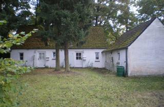 Haus kaufen in 22926 Ahrensburg, Charmantes,sanierungsbedürftiges 5 1/2 Zimmer Landhaus am Ende einer Sackgasse in Ahrensburg-Ost