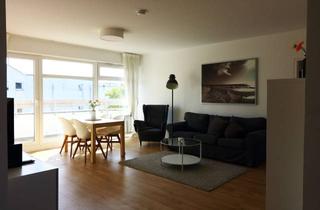 Immobilie mieten in Skalitzer Straße 59 b/c, 10997 Kreuzberg, Modern eingerichtete 4-Zimmer-Dachgeschosswohnung mit sonnigem Balkon zum ruhigen Innenhof