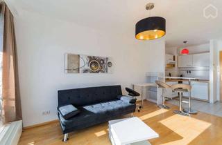 Immobilie mieten in Krausenstraße 11, 10117 Mitte, Modernes, stilvolles Studio im Herzen von Mitte