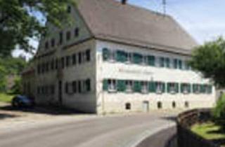 Gewerbeimmobilie kaufen in 86476 Neuburg, Mehr als nur Hausmannskost - in diesem Wirtshaus steckt Potential!