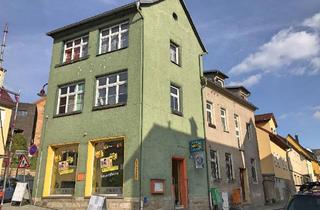 Gewerbeimmobilie kaufen in 07743 Jena, Mehrfamilienhaus mit Gewerbe in Jena