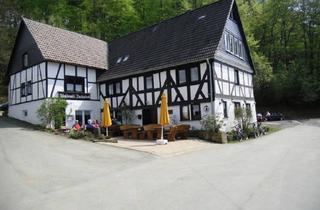 Gewerbeimmobilie kaufen in 57319 Bad Berleburg, Ländliche Idylle - eine Gaststätte mit Charme