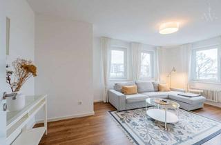 Immobilie mieten in Stuttgarter Platz, 10625 Charlottenburg, Lichtdurchflutete, stilvoll möblierte 2-Zimmer-Wohnung in zentraler Lage