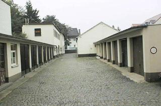 Garagen mieten in Herrnstraße, 63450 Hanau, Geräumige und gut befahrbare Einzelgarage auf gepflegtem Garagenhof