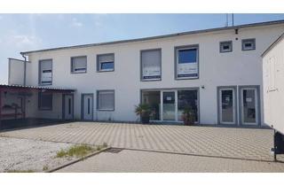 Büro zu mieten in 65451 Kelsterbach, Kleine 1-Zimmer Büros ab 12-18m² zu vermieten ohne Provision Gewerbegebiet Süd Kelsterbach