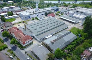 Büro zu mieten in Fabrikstraße 27, 01445 Radebeul, Gewerbehof Radebeul - Büro-, Lager-, und Produktionsflächen - ab 400 m² - 6.700 m²