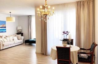 Wohnung kaufen in 60486 Frankfurt am Main, Schöner Wohnen! Perfekte 2,5 Zimmer - ETW mit großer Terrasse und EBK im Europaviertel