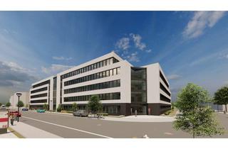 Büro zu mieten in Mallaustraße 66-68, 68219 Rheinau, DIRINGER & SCHEIDEL // BÜROHAUS MIT PARKHAUS