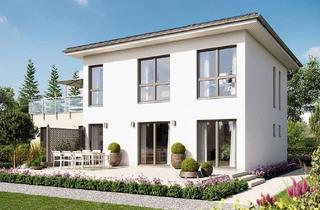 Villa kaufen in 14542 Werder (Havel), Schicke Stadtvilla für die ganze Familie!!! Bauen Sie Ihren Traum gemeinsam mit massa Haus!!!